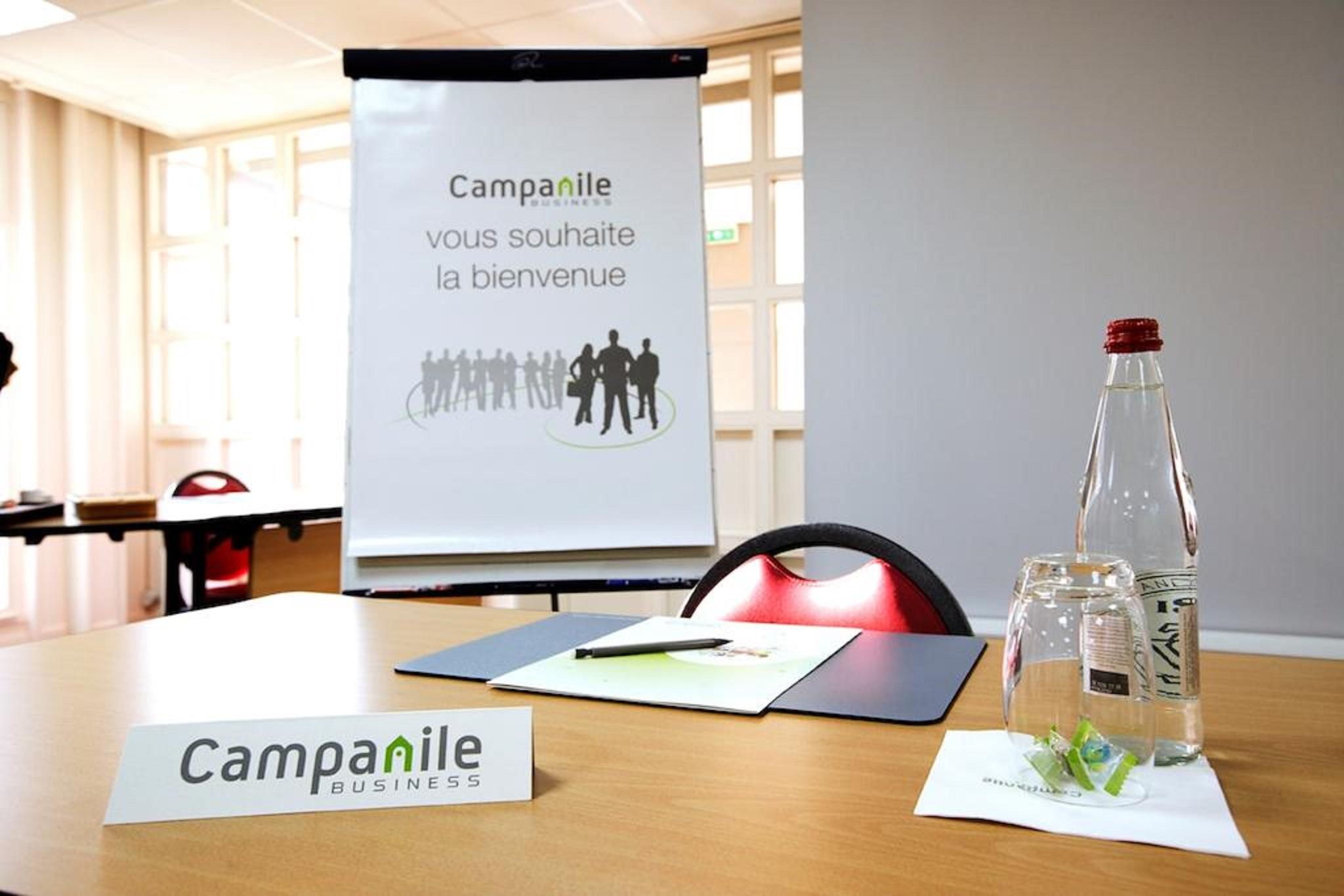 Campanile Marne La Vallee - Bussy Saint-Georges Eksteriør billede