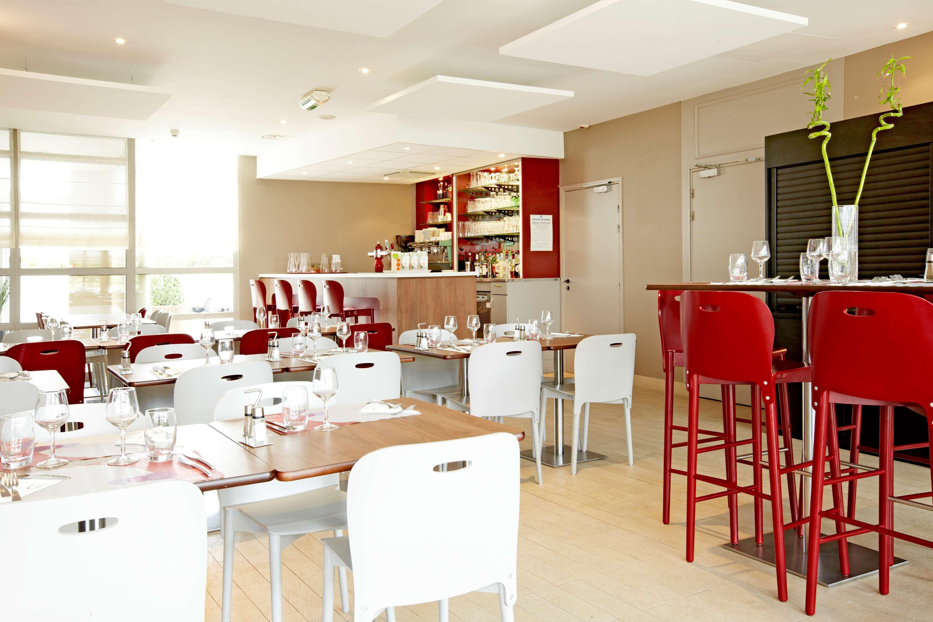 Campanile Marne La Vallee - Bussy Saint-Georges Restaurant billede